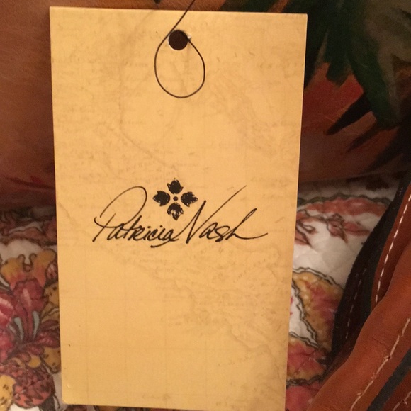 Patricia Nash Handbag - Picture 6 of 8